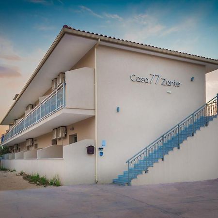 Casa 77 Zante By Karras Hotels Città di Zante Esterno foto