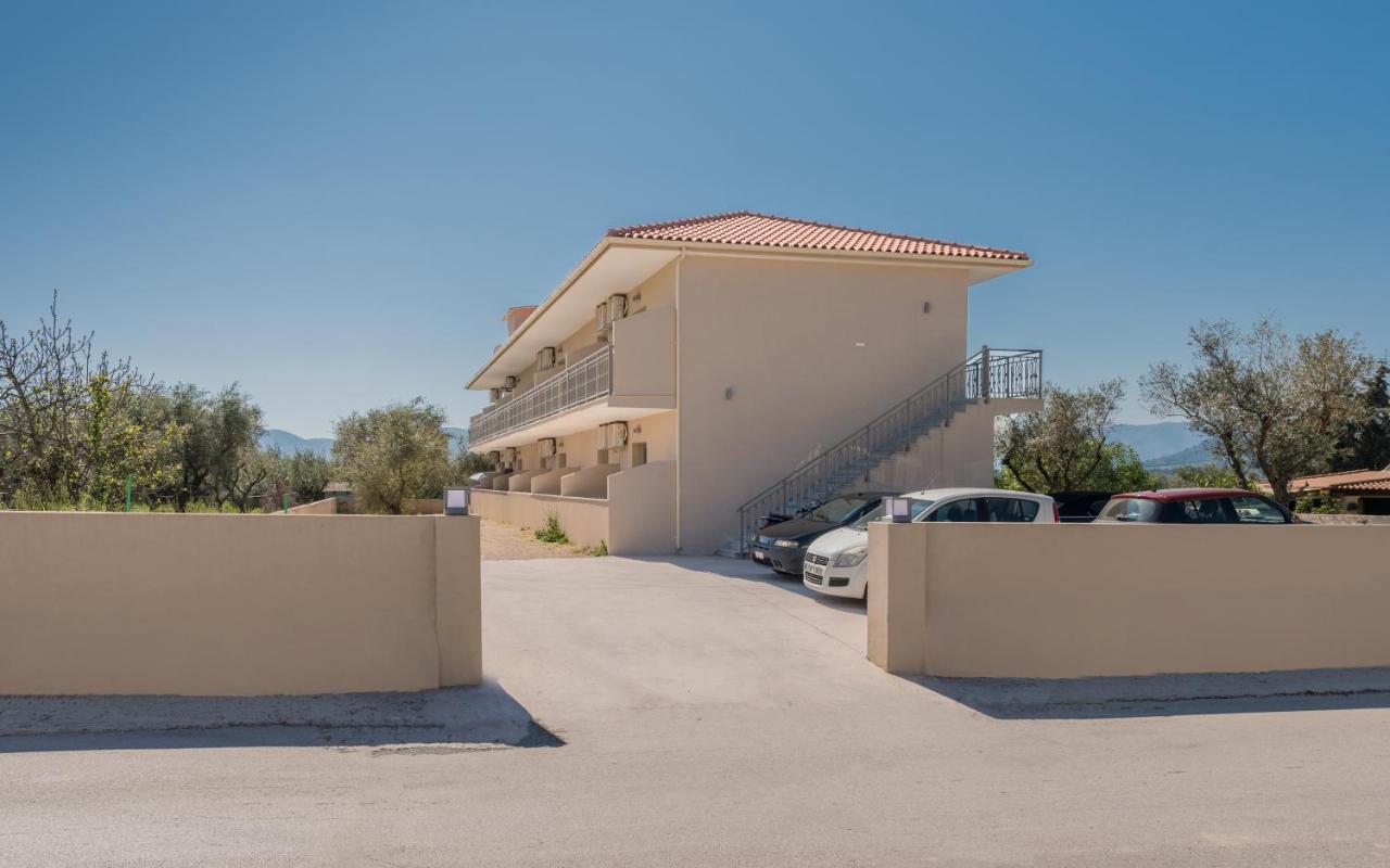Casa 77 Zante By Karras Hotels Città di Zante Esterno foto