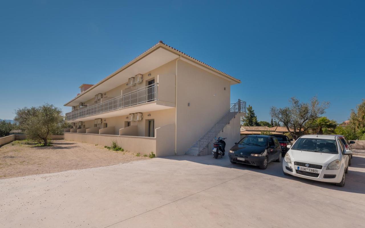 Casa 77 Zante By Karras Hotels Città di Zante Esterno foto